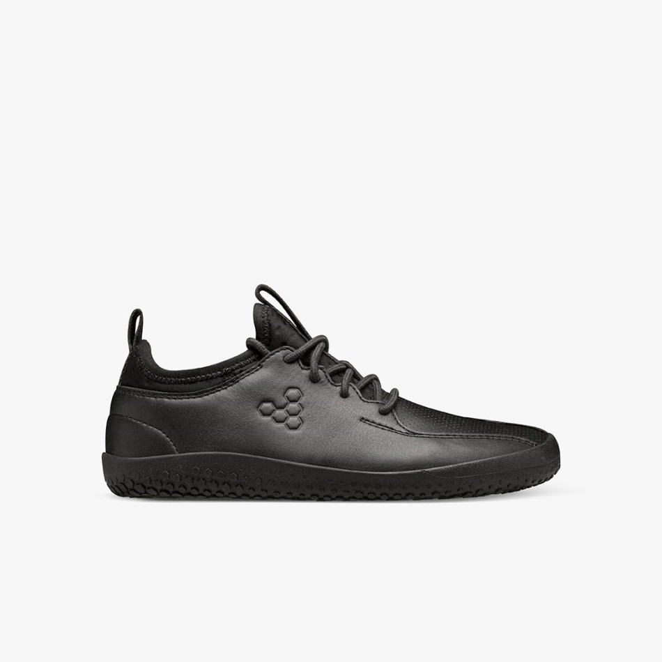 Obsidian Primus School II Juniors Vivobarefoot