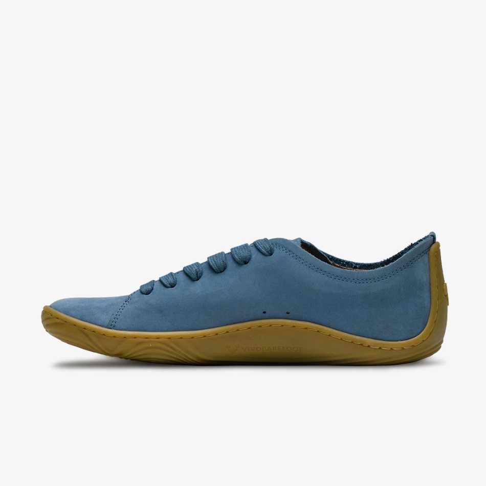Addis Womens Indigo Vivobarefoot