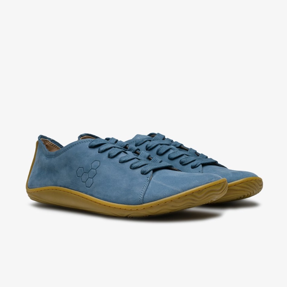 Addis Womens Indigo Vivobarefoot