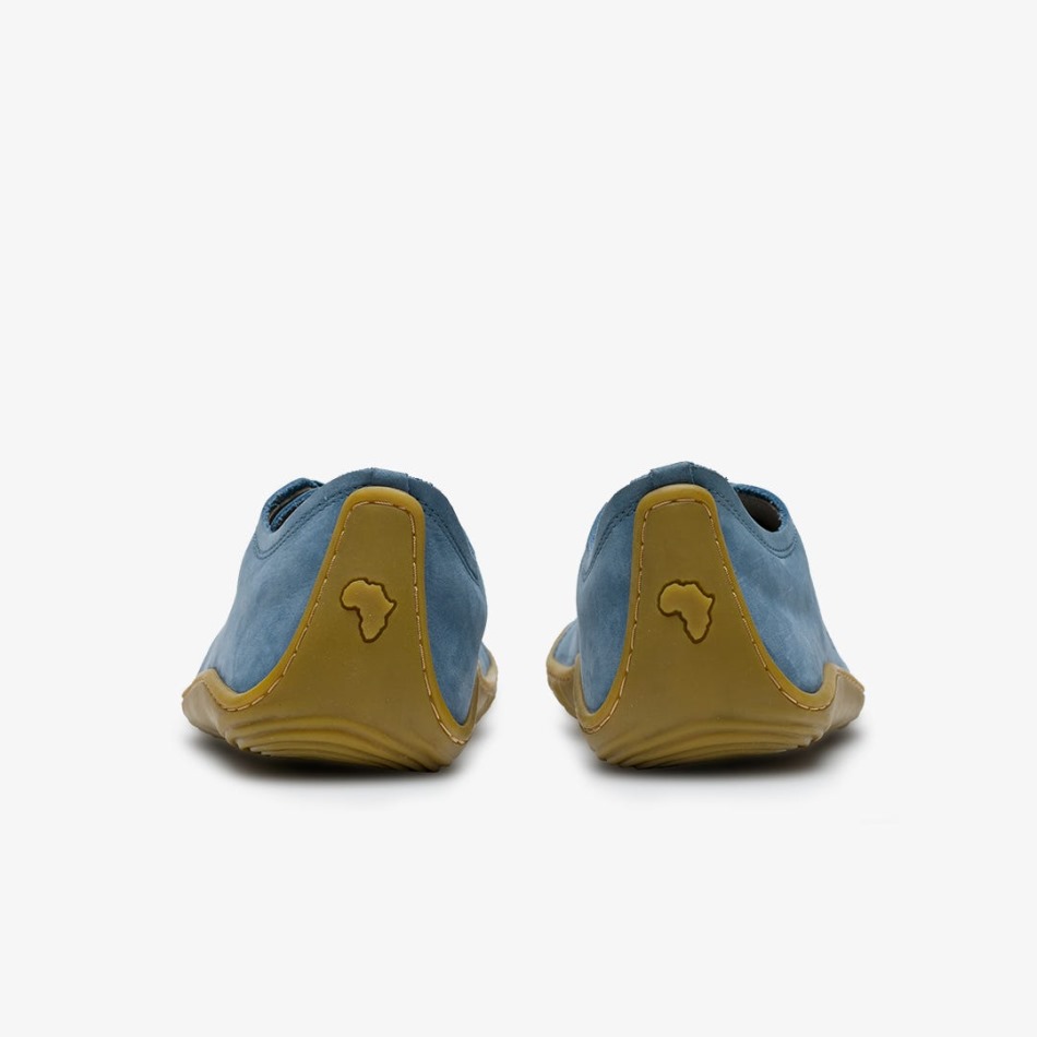 Addis Womens Indigo Vivobarefoot