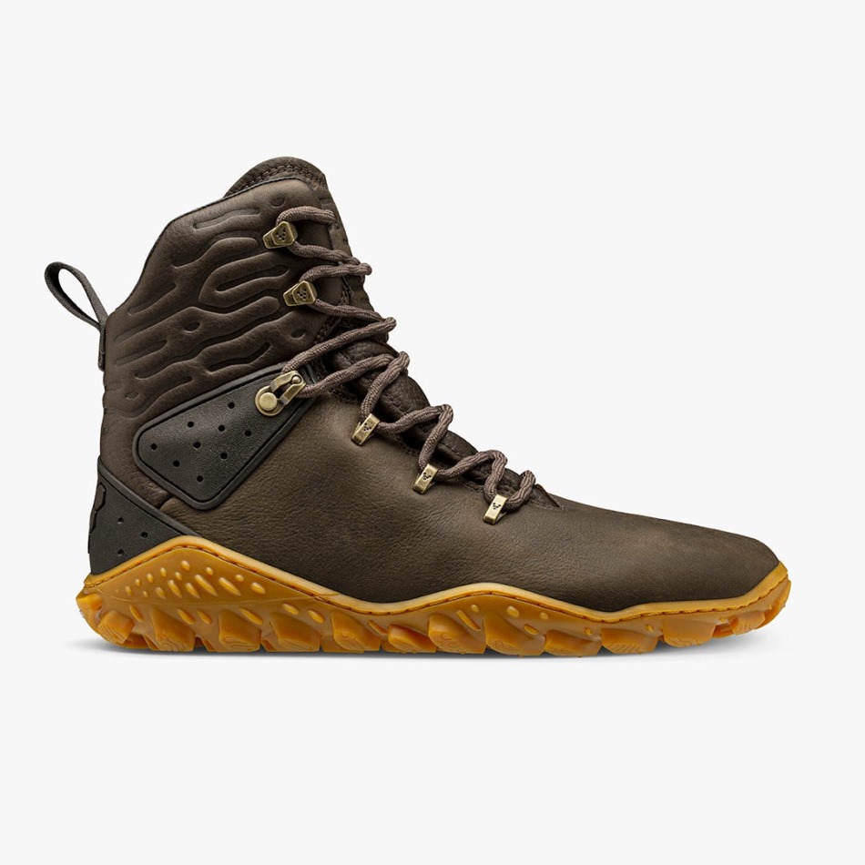 Bracken Vivobarefoot Tracker Forest Esc Womens