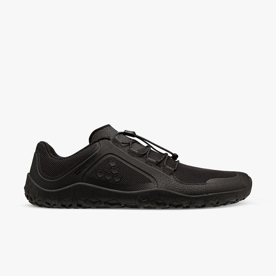 Obsidian Vivobarefoot Primus Trail II Fg Womens