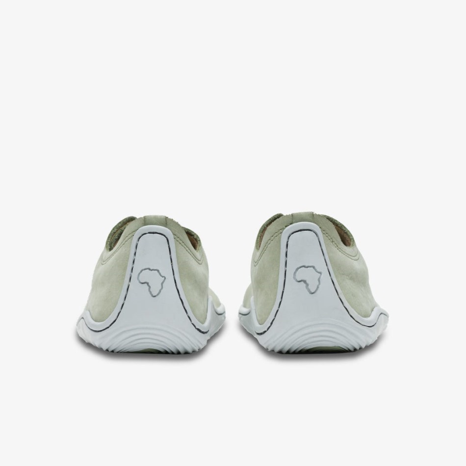 Addis Lewa Mens Vivobarefoot Sage