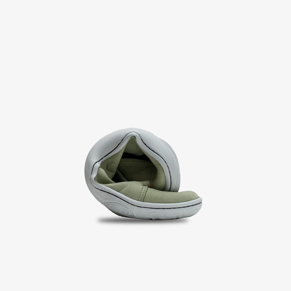 Addis Lewa Mens Vivobarefoot Sage