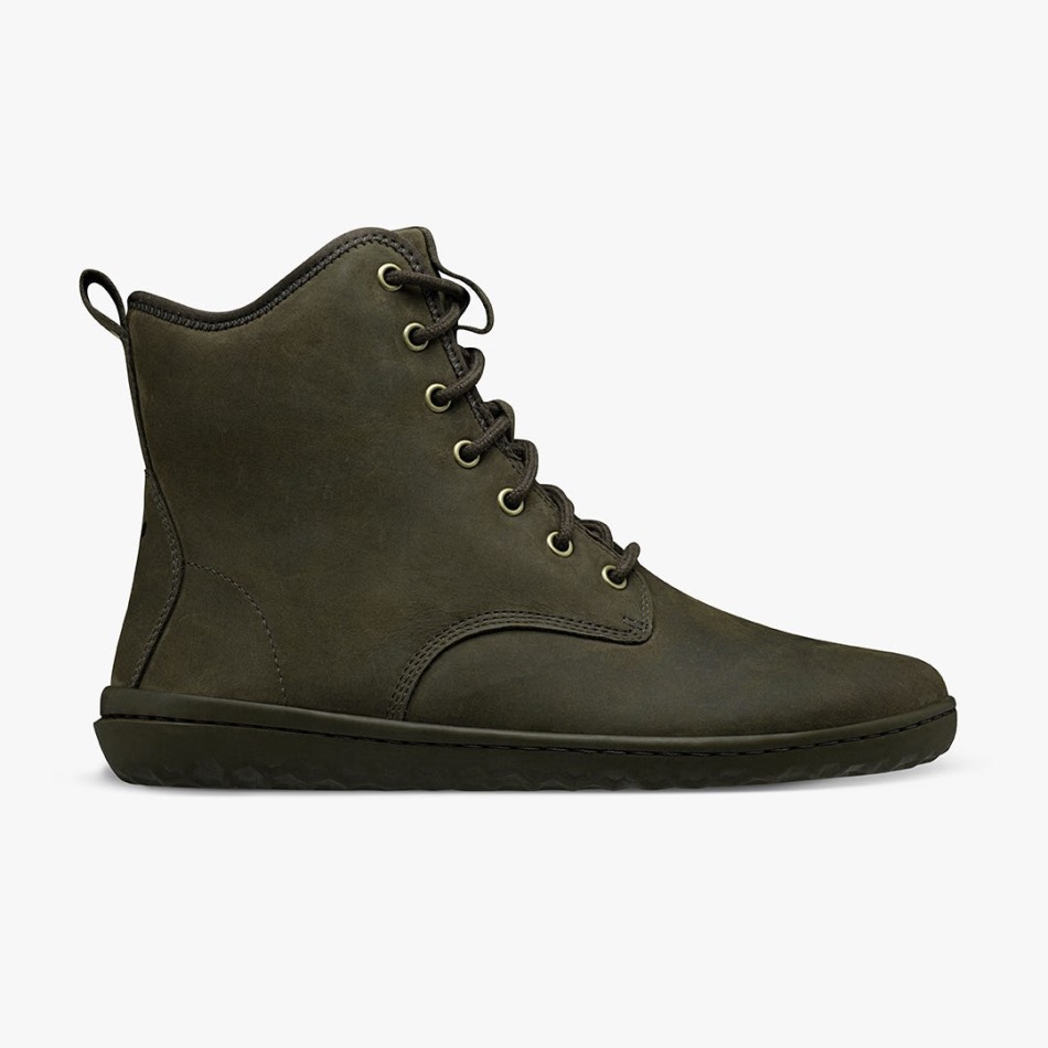 Bracken Vivobarefoot Scott III Mens