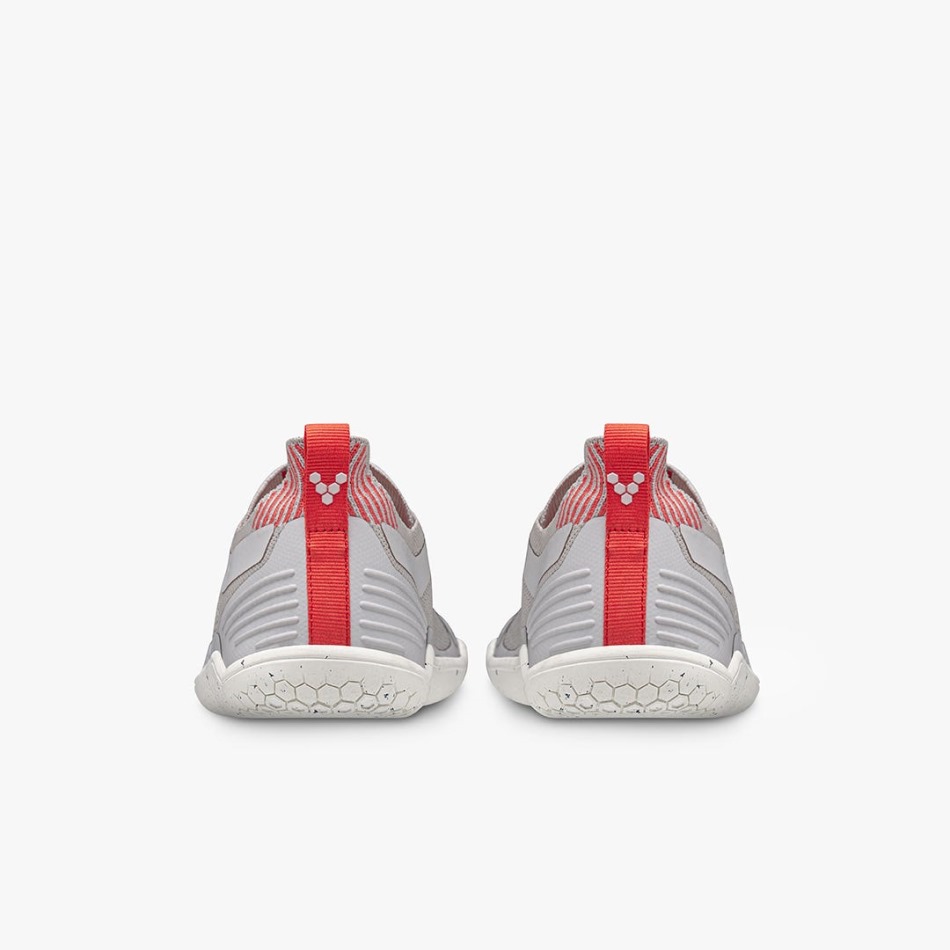 Geo Racer Knit Mens Moonstone Vivobarefoot
