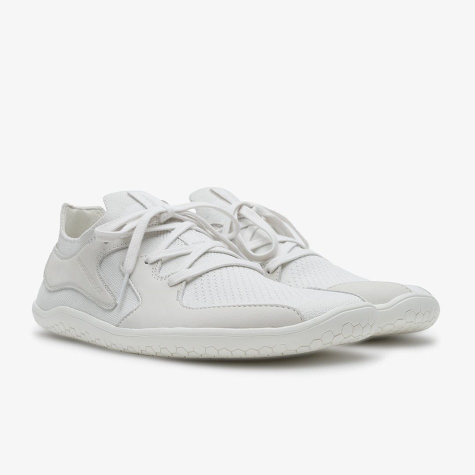 Limestone Vivobarefoot Primus Asana Mens