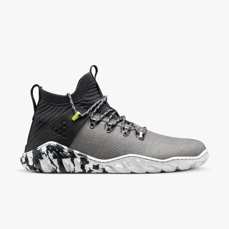 Magna Forest Esc Mens Zinc Vivobarefoot