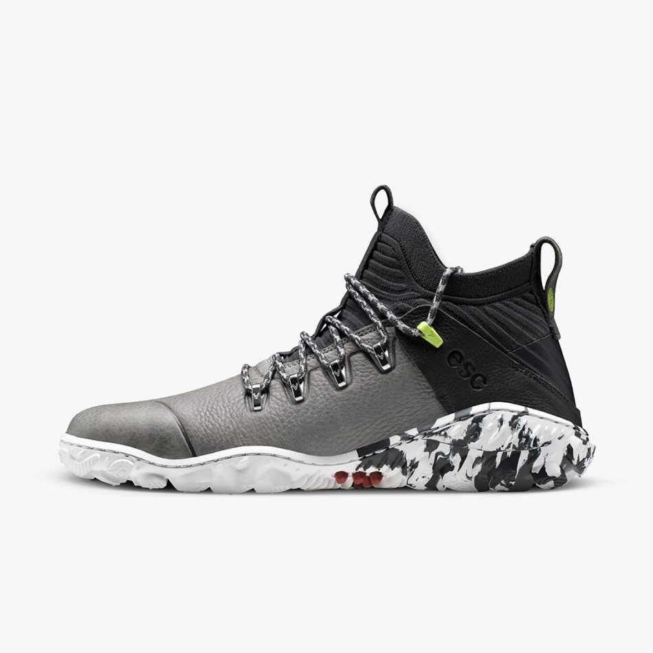 Magna Forest Esc Mens Zinc Vivobarefoot