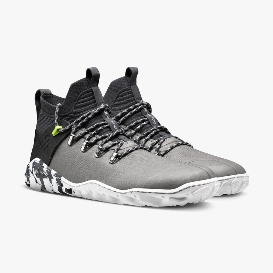 Magna Forest Esc Mens Zinc Vivobarefoot