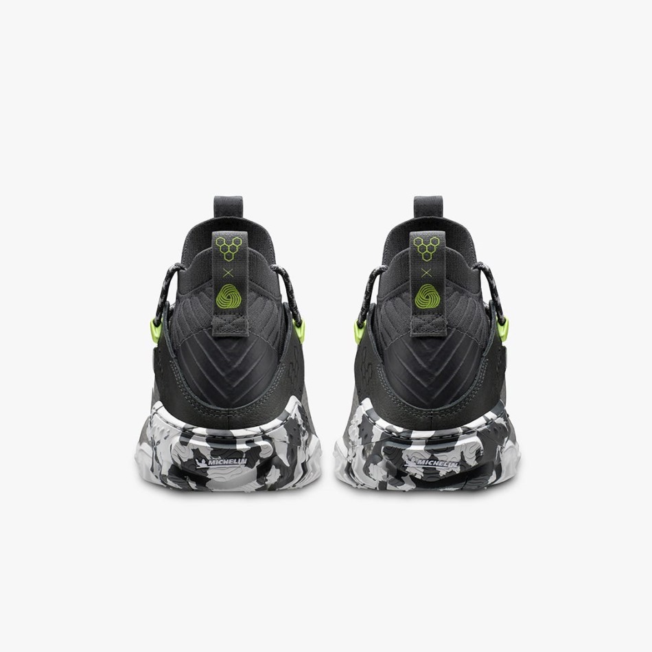 Magna Forest Esc Mens Zinc Vivobarefoot