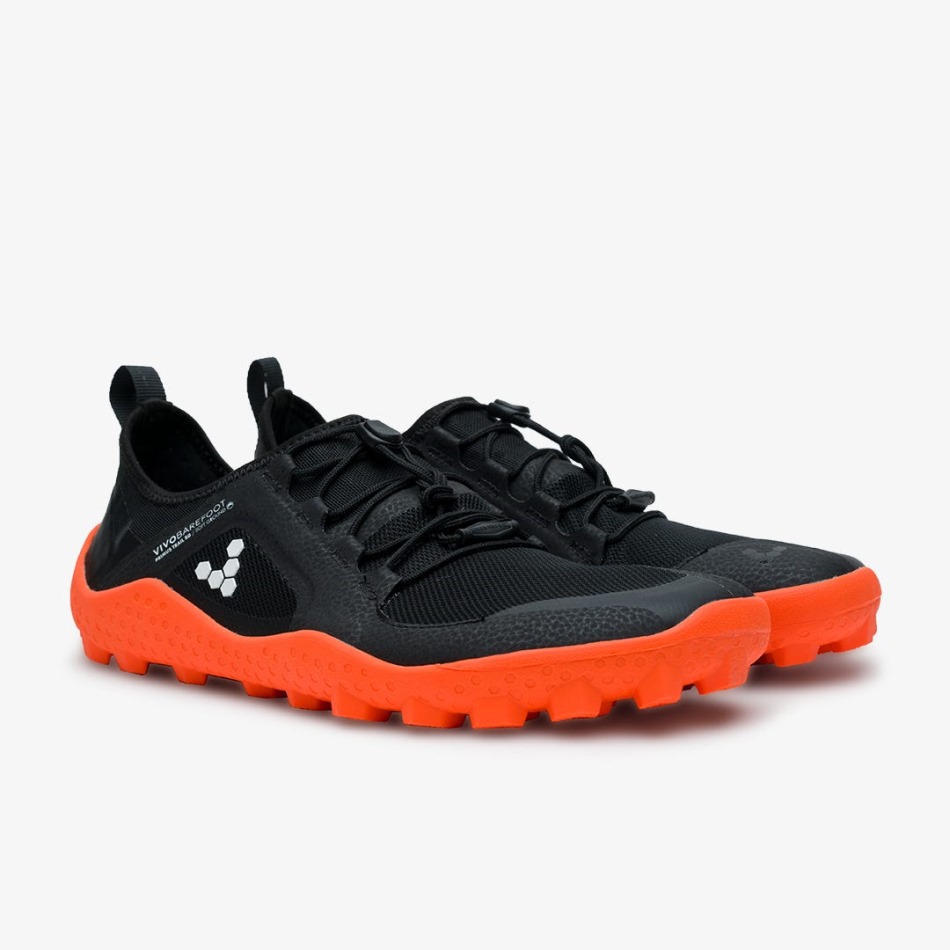 Obsidian Primus Trail III Sg Mens Vivobarefoot