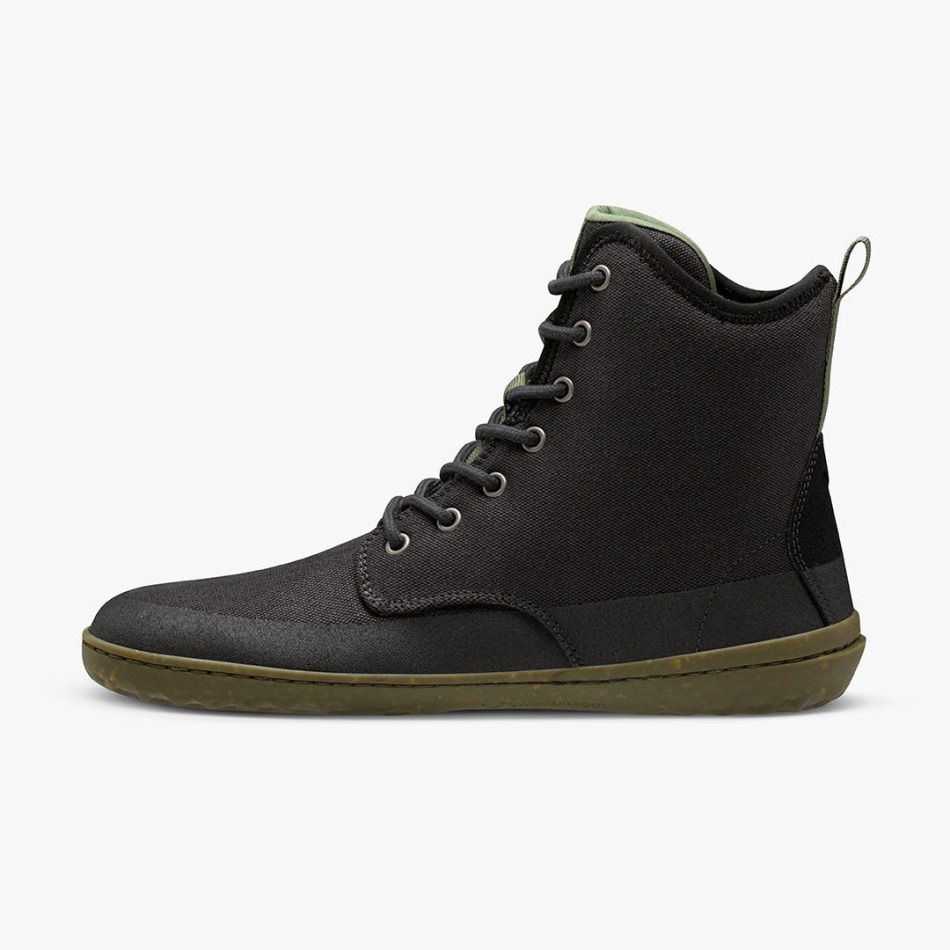 Obsidian Scott III Eco Mens Vivobarefoot