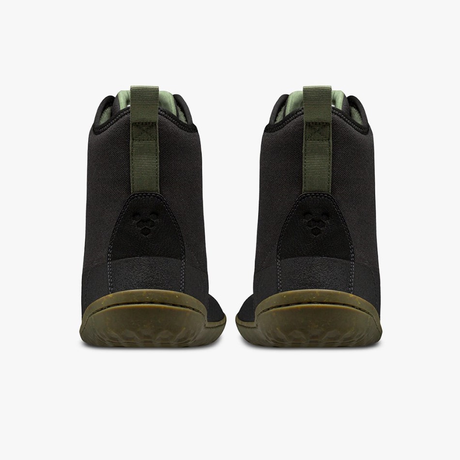 Obsidian Scott III Eco Mens Vivobarefoot