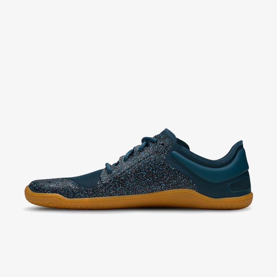 Primus Lite III Mens Deep Sea Blue Vivobarefoot
