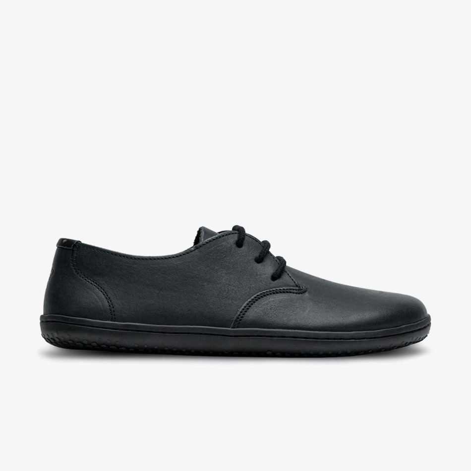 Ra III Mens Vivobarefoot Obsidian