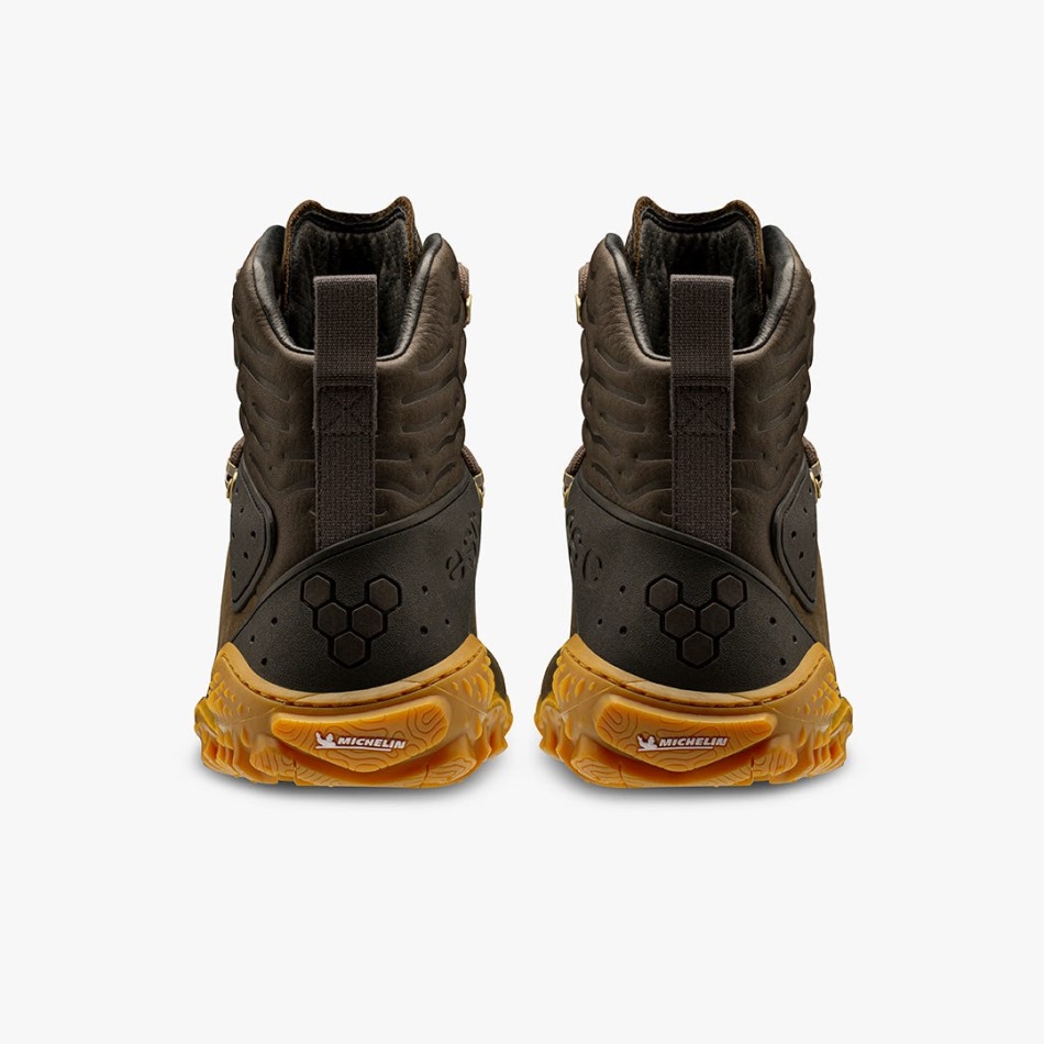 Tracker Forest Esc Mens Bracken Vivobarefoot