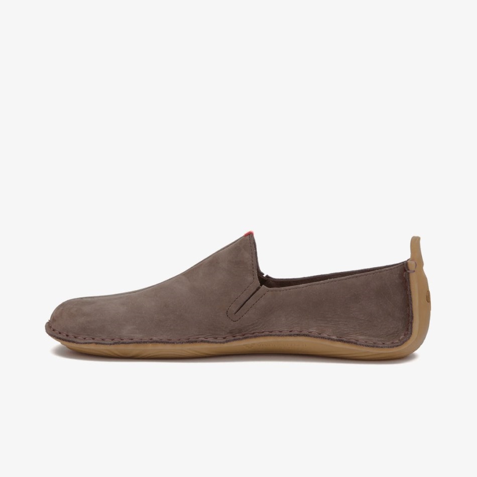 Vivobarefoot Ababa II Mens Brown