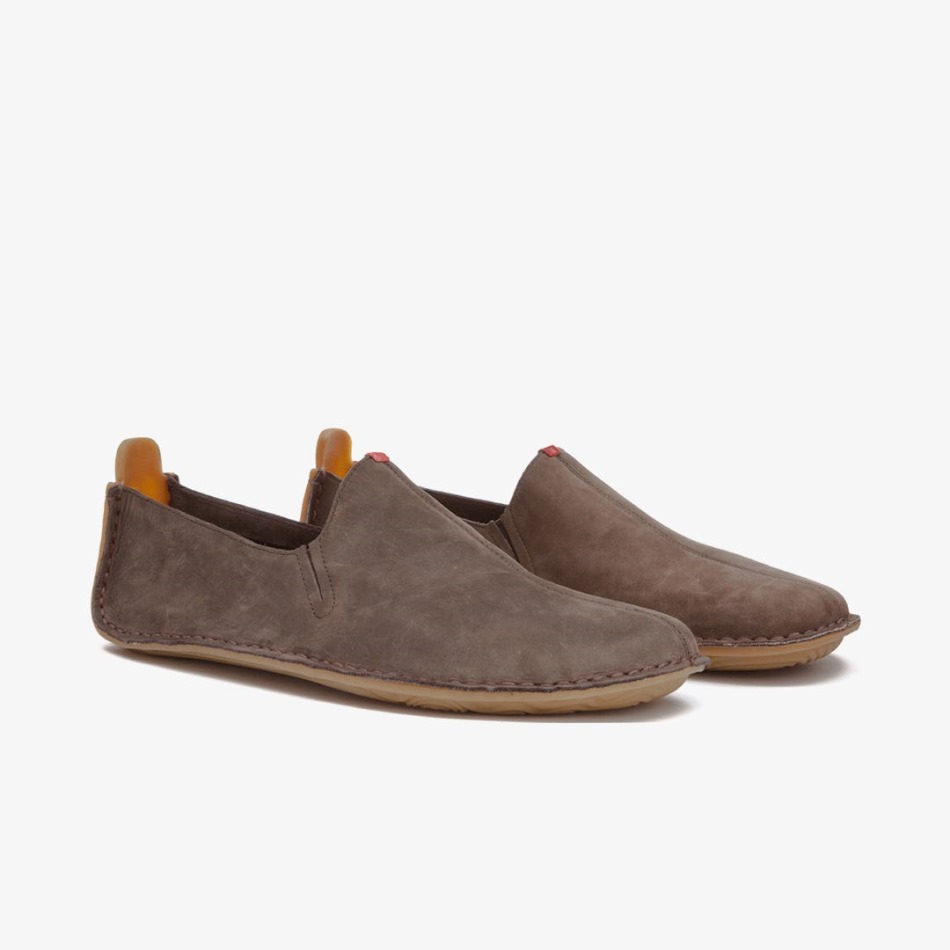 Vivobarefoot Ababa II Mens Brown