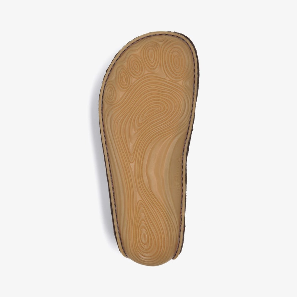 Vivobarefoot Ababa II Mens Brown