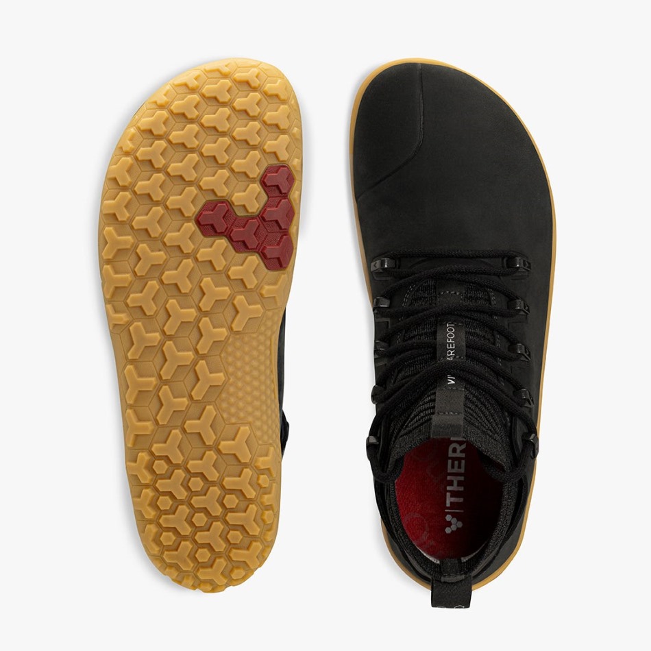 Vivobarefoot Obsidian Magna Fg Womens