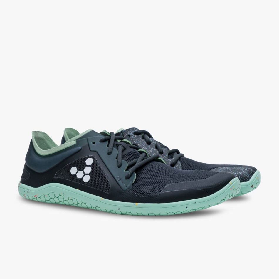Vivobarefoot Primus Lite III Mens Charcoal